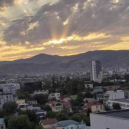 Flat Daire Tiflis Dış mekan fotoğraf