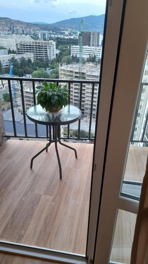 Flat Daire Tiflis Dış mekan fotoğraf