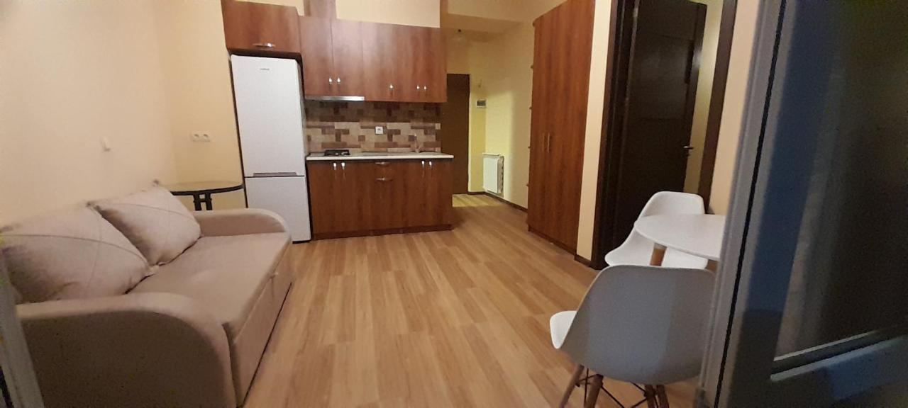 Flat Daire Tiflis Dış mekan fotoğraf