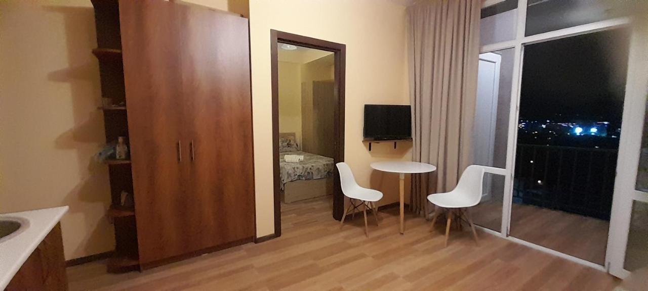 Flat Daire Tiflis Dış mekan fotoğraf